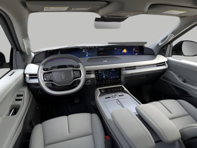 2026 Lincoln Navigator L Reserve 4x4