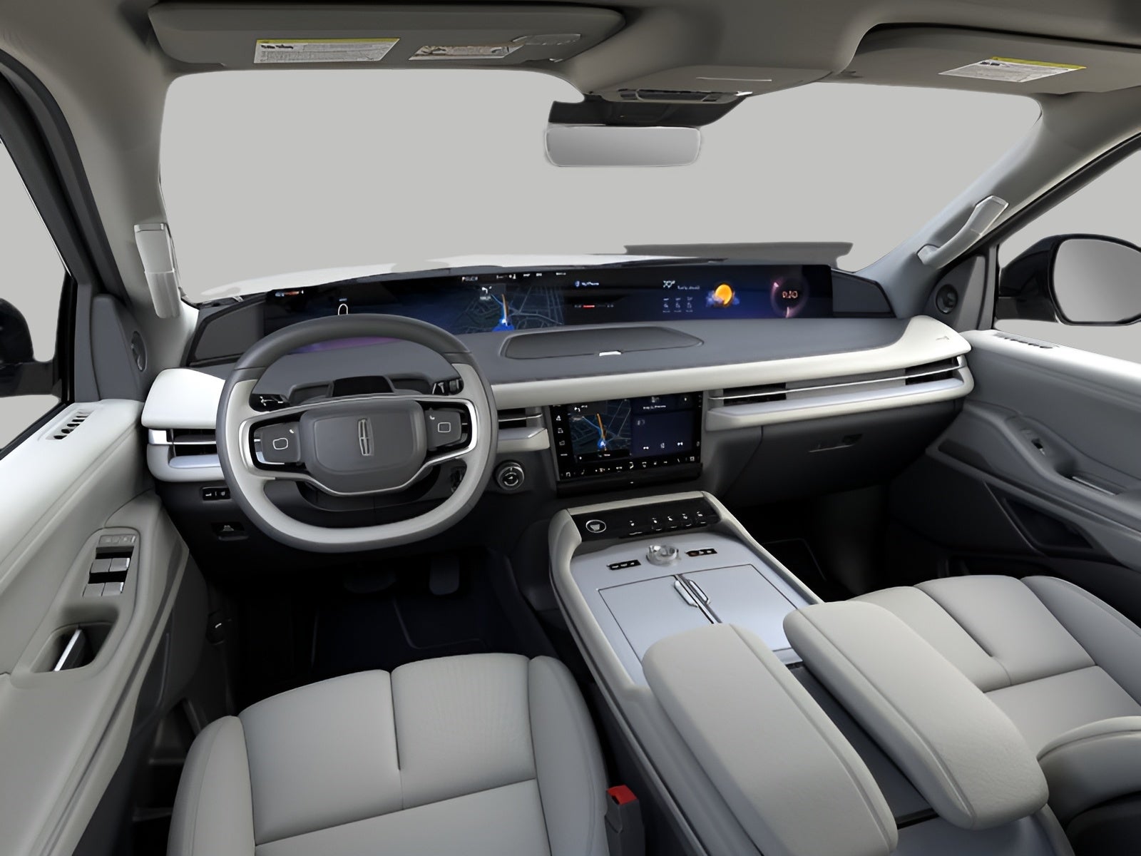 2026 Lincoln Navigator L Reserve 4x4