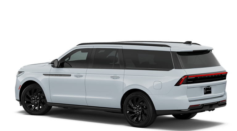 2026 Lincoln Navigator L Reserve 4x4