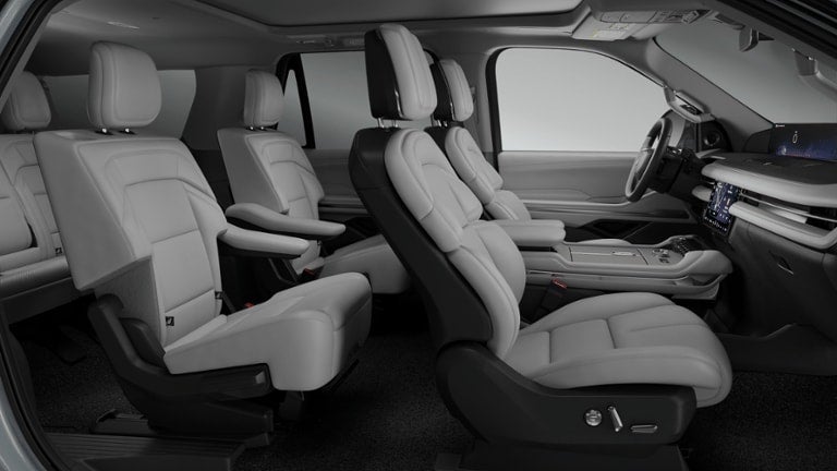 2026 Lincoln Navigator L Reserve 4x4