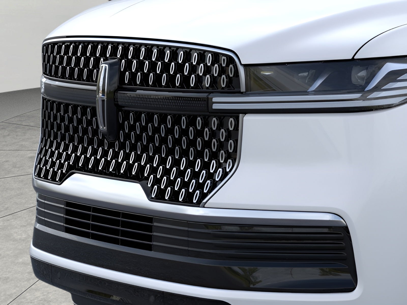 2026 Lincoln Navigator L Reserve 4x4