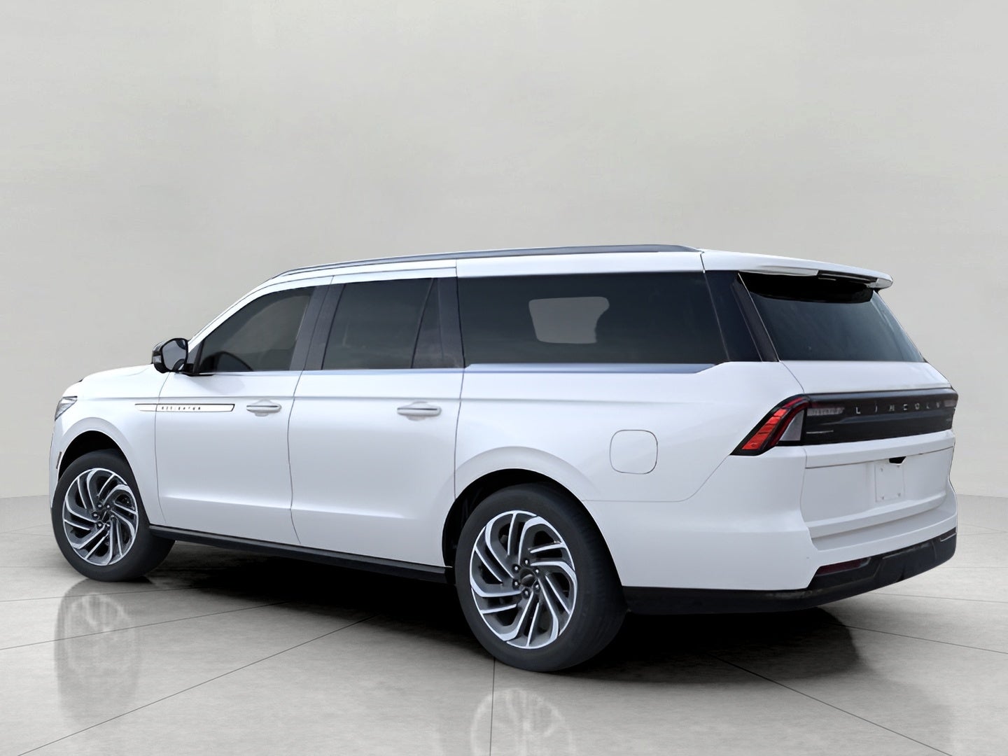 2026 Lincoln Navigator L Reserve 4x4