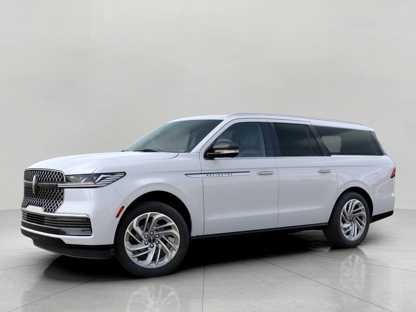 2027 Lincoln Navigator L Reserve 4x4