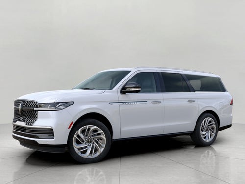 2027 Lincoln Navigator L Reserve 4x4