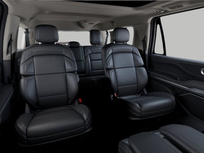 2027 Lincoln Navigator L Reserve 4x4