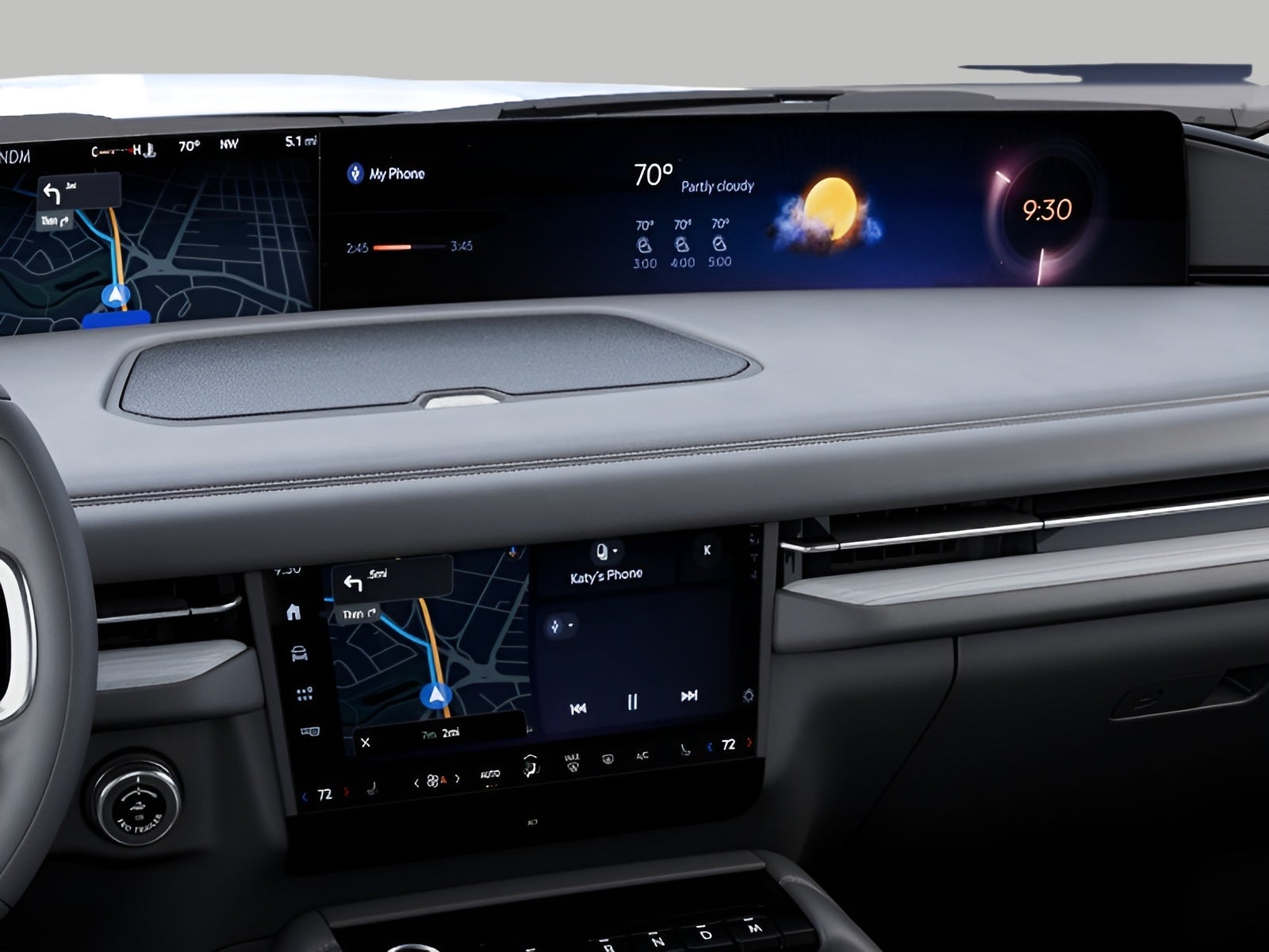2027 Lincoln Navigator L Reserve 4x4