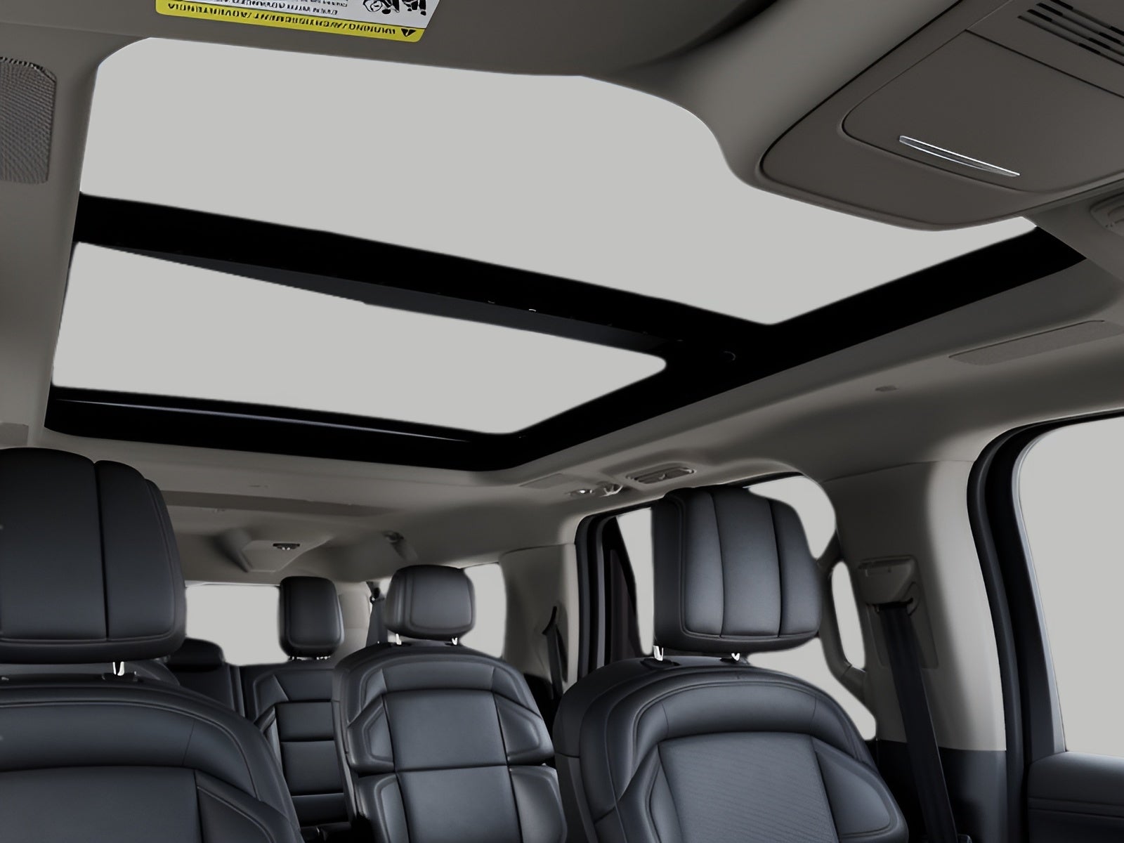 2027 Lincoln Navigator L Reserve 4x4