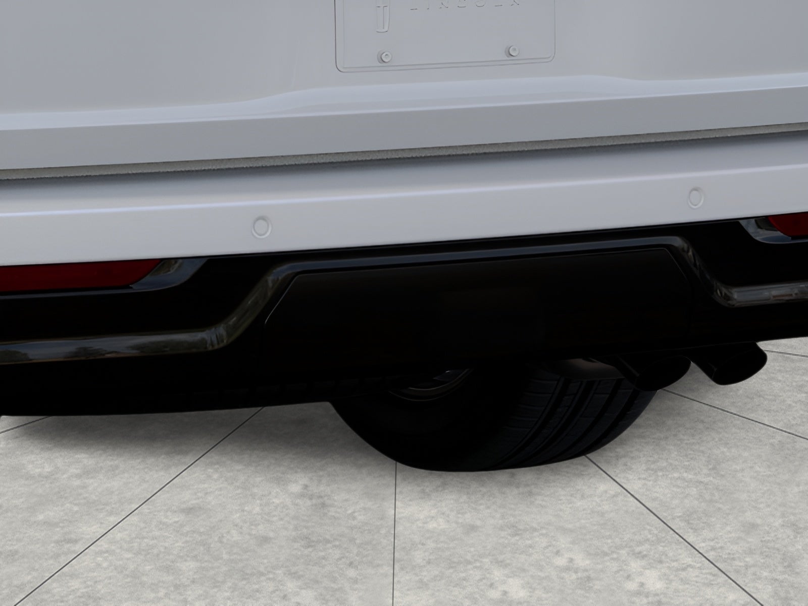 2027 Lincoln Navigator L Reserve 4x4