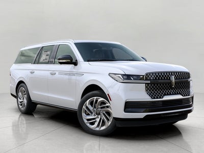 2027 Lincoln Navigator L Reserve 4x4