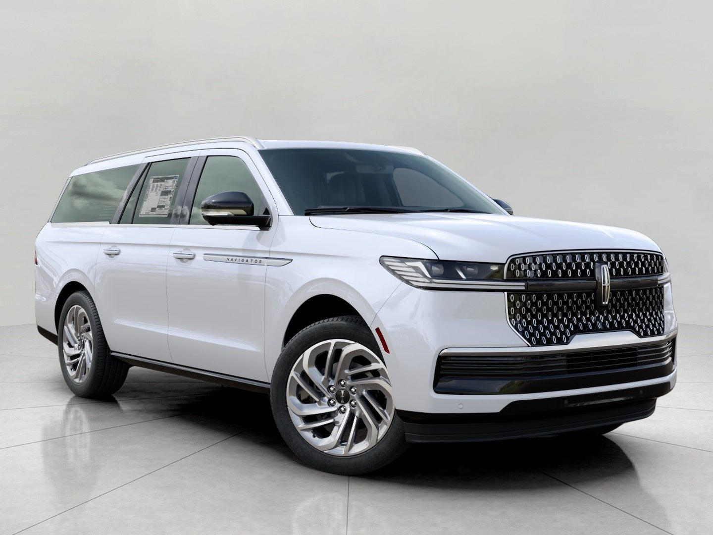 2027 Lincoln Navigator L Reserve 4x4