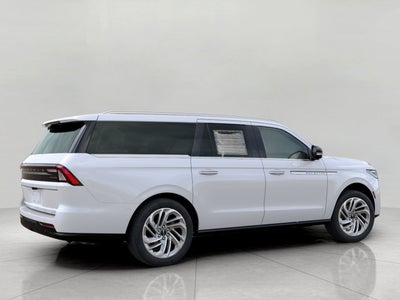 2027 Lincoln Navigator L Reserve 4x4