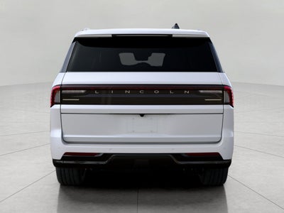 2027 Lincoln Navigator L Reserve 4x4