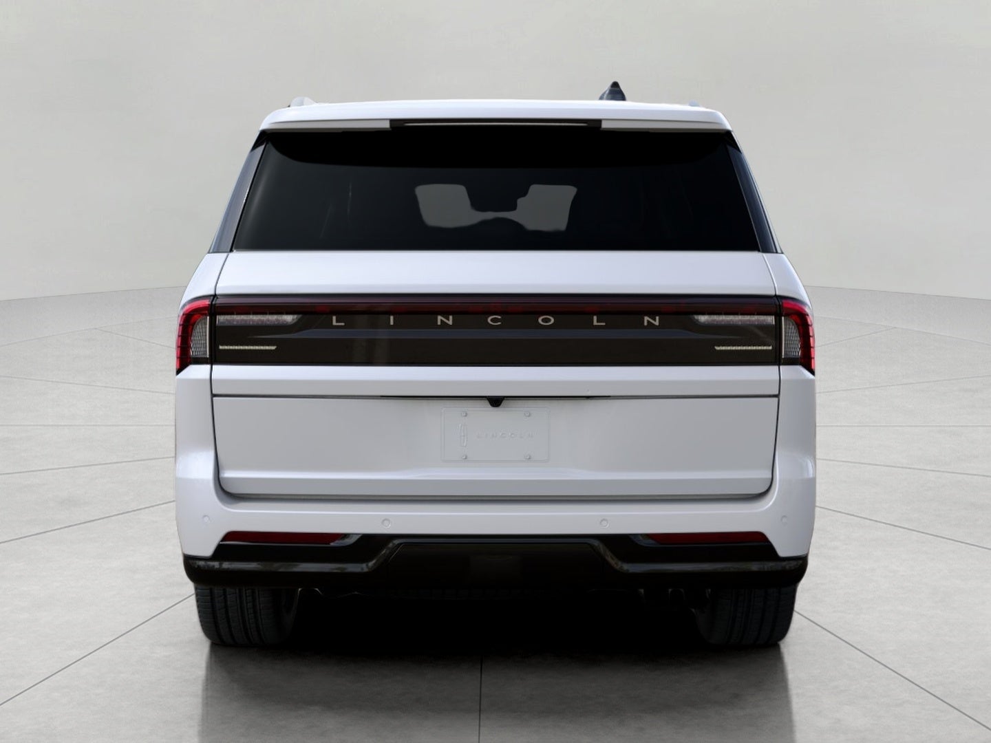 2027 Lincoln Navigator L Reserve 4x4