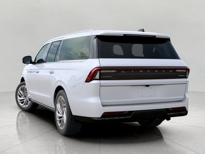 2027 Lincoln Navigator L Reserve 4x4
