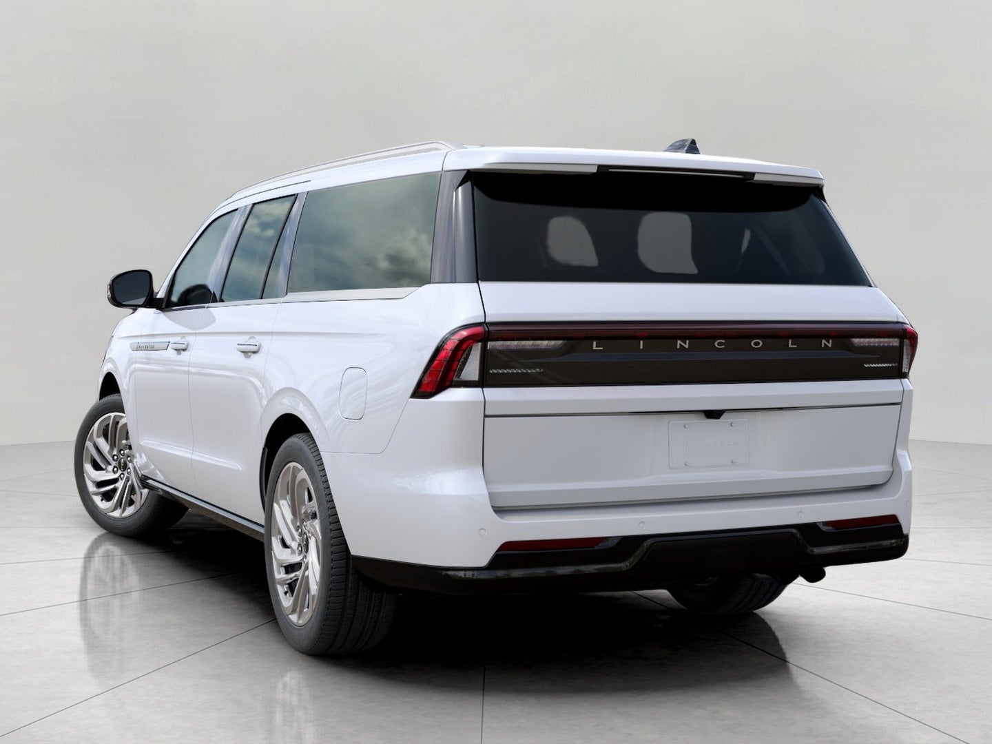 2027 Lincoln Navigator L Reserve 4x4