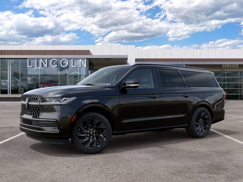 2027 Lincoln Navigator L Reserve 4x4