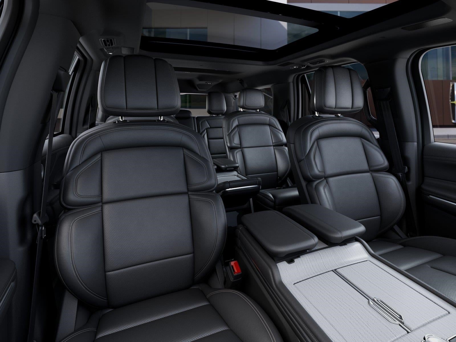 2027 Lincoln Navigator L Reserve 4x4