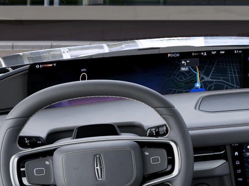 2027 Lincoln Navigator L Reserve 4x4