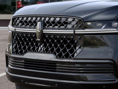 2027 Lincoln Navigator L Reserve 4x4