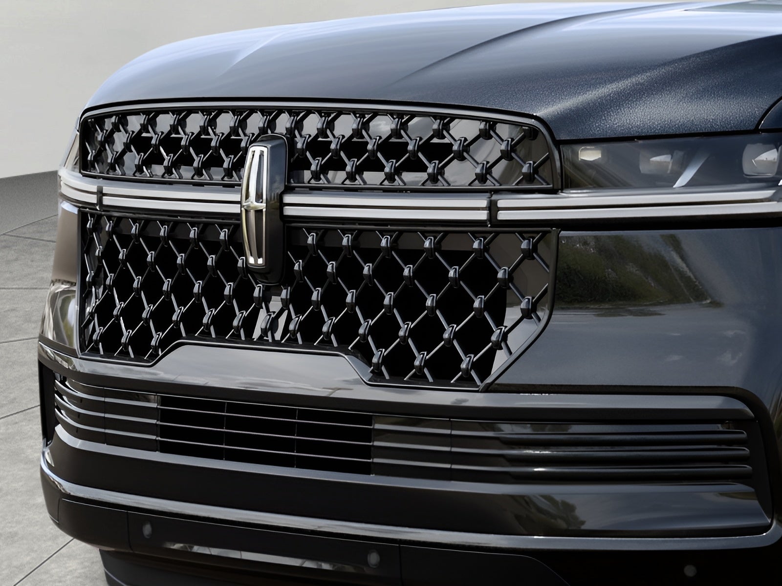2027 Lincoln Navigator L Reserve 4x4