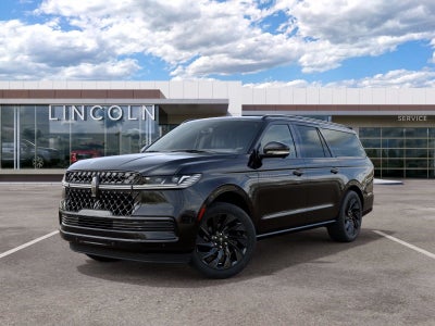 2027 Lincoln Navigator L Reserve 4x4