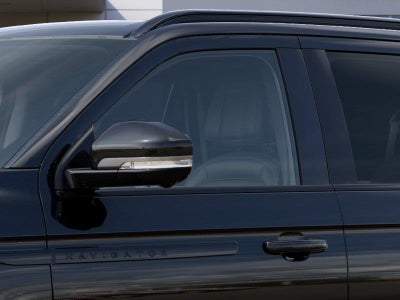 2027 Lincoln Navigator L Reserve 4x4