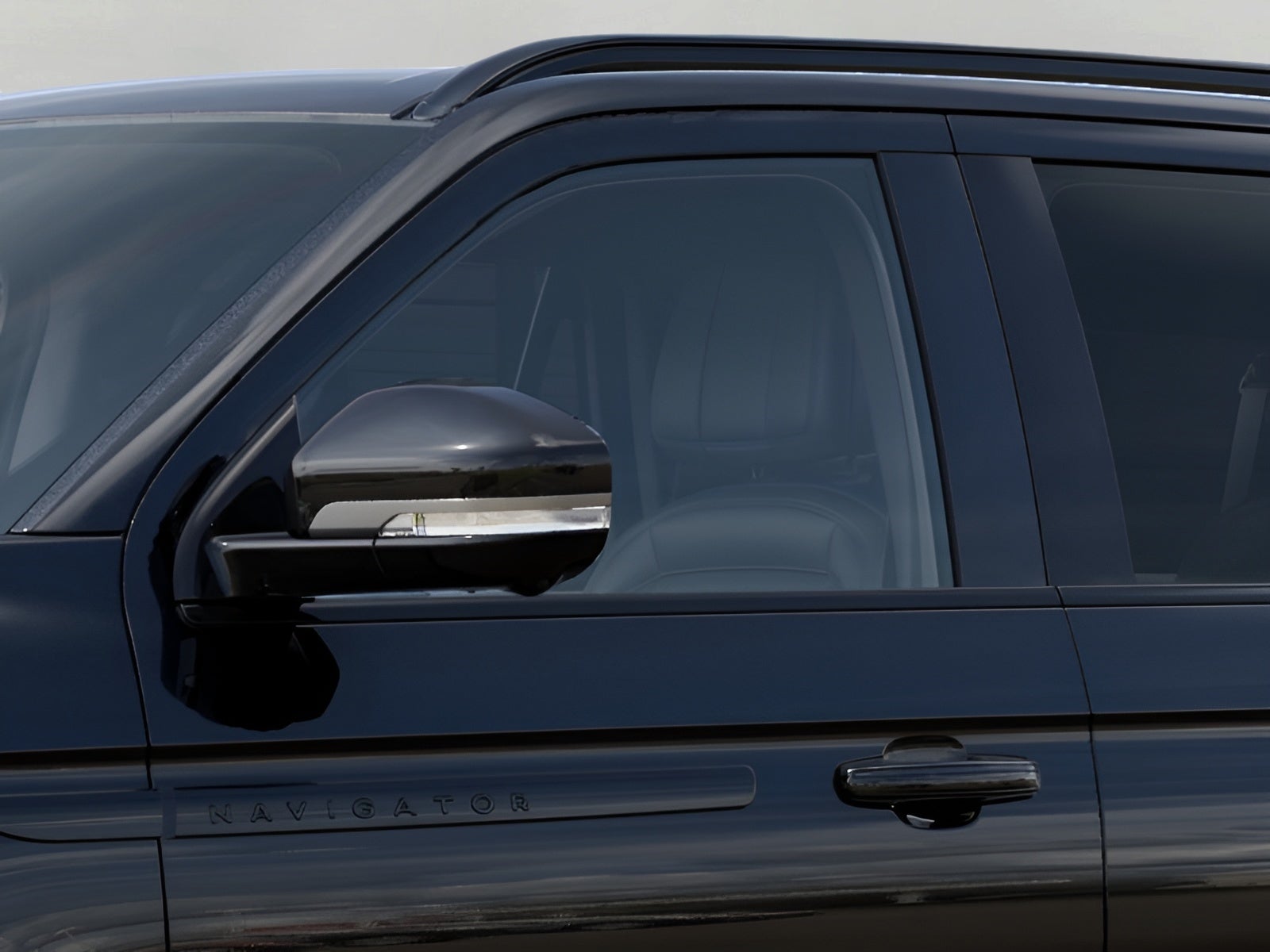 2027 Lincoln Navigator L Reserve 4x4