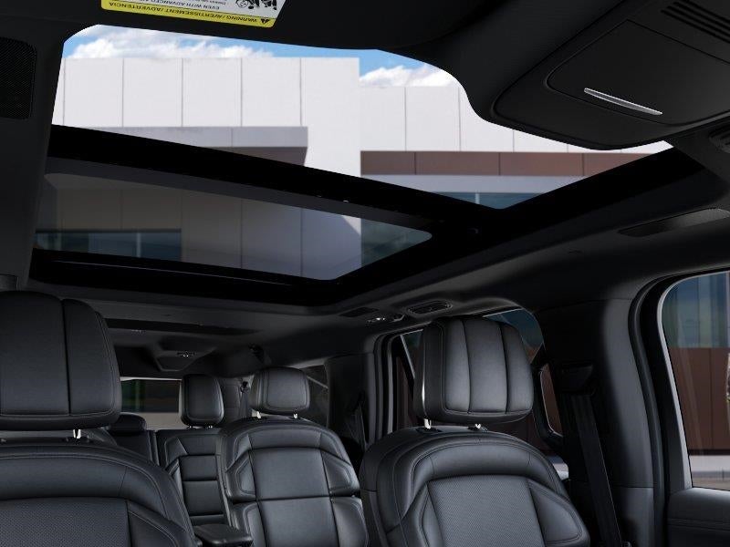 2027 Lincoln Navigator L Reserve 4x4