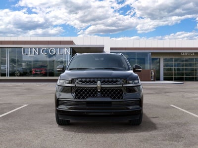 2027 Lincoln Navigator L Reserve 4x4