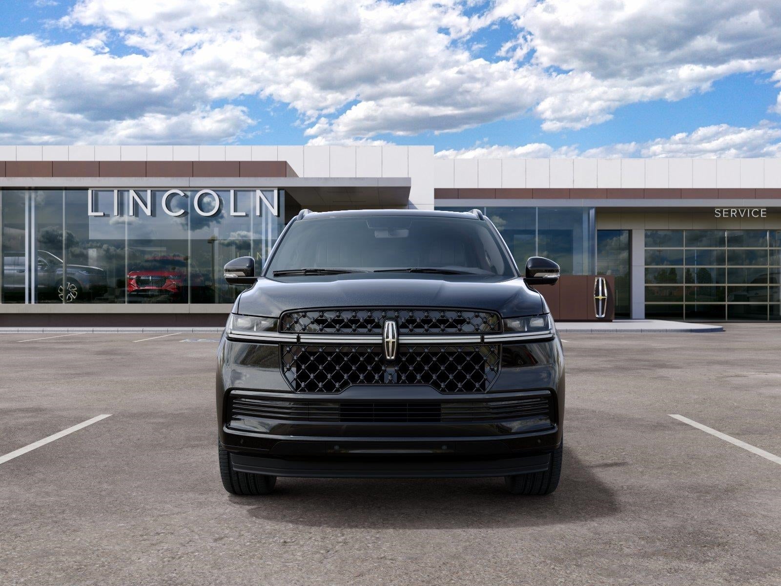 2027 Lincoln Navigator L Reserve 4x4