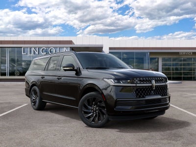 2027 Lincoln Navigator L Reserve 4x4