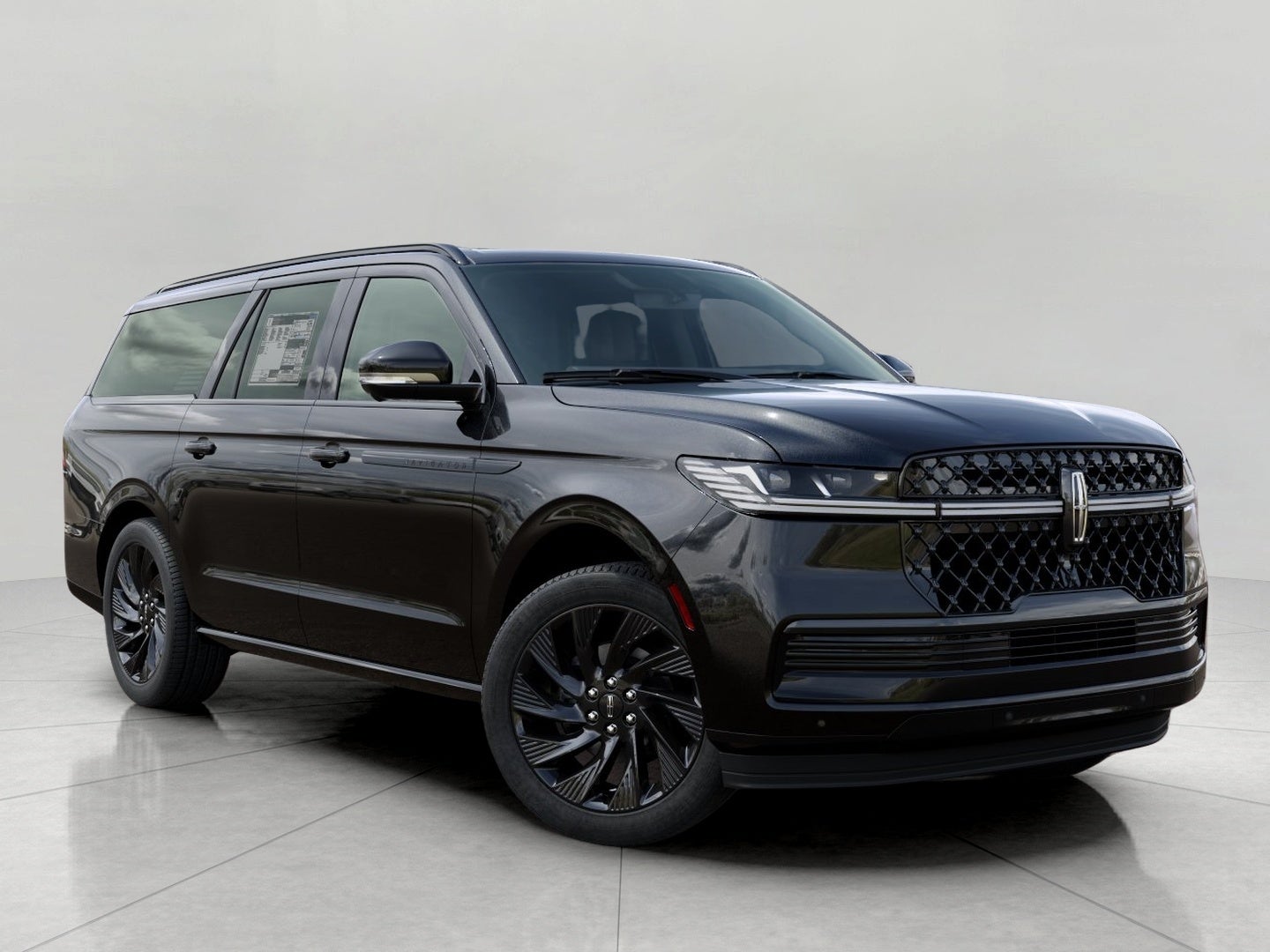 2027 Lincoln Navigator L Reserve 4x4