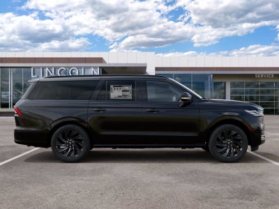 2027 Lincoln Navigator L Reserve 4x4