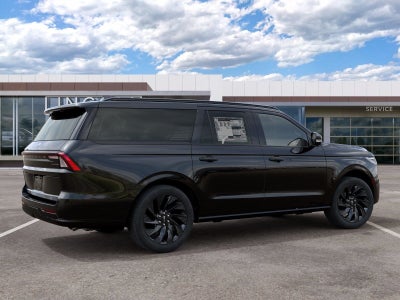 2027 Lincoln Navigator L Reserve 4x4