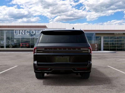 2027 Lincoln Navigator L Reserve 4x4