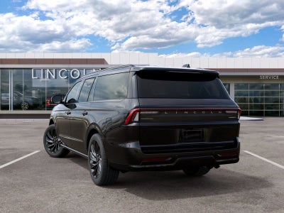 2027 Lincoln Navigator L Reserve 4x4
