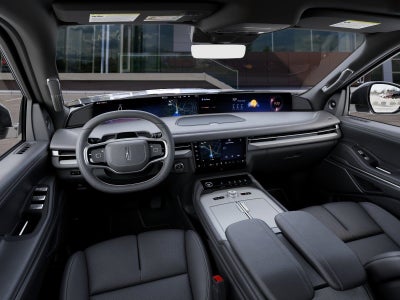 2027 Lincoln Navigator L Reserve 4x4