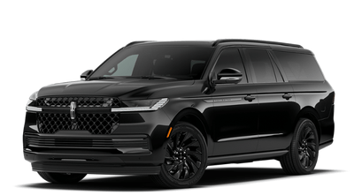 2027 Lincoln Navigator L Reserve 4x4