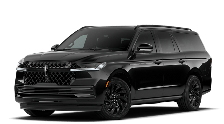 2027 Lincoln Navigator L Reserve 4x4