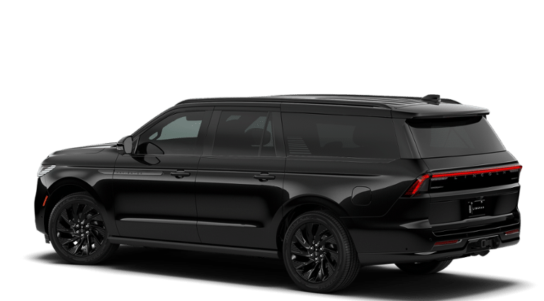 2027 Lincoln Navigator L Reserve 4x4