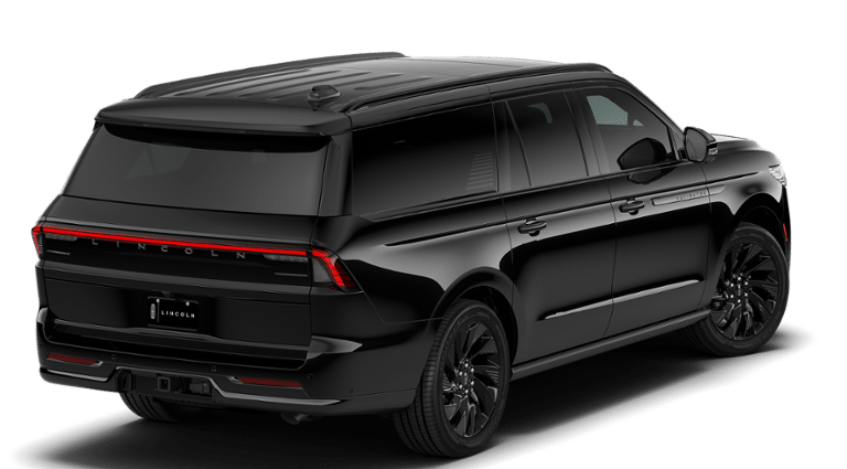 2027 Lincoln Navigator L Reserve 4x4