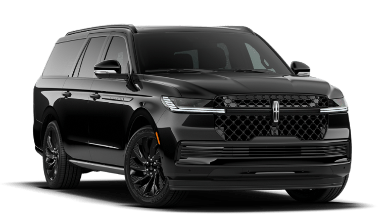 2027 Lincoln Navigator L Reserve 4x4