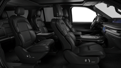 2027 Lincoln Navigator L Reserve 4x4