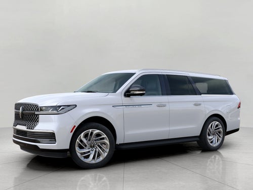 2027 Lincoln Navigator L Premiere 4x4