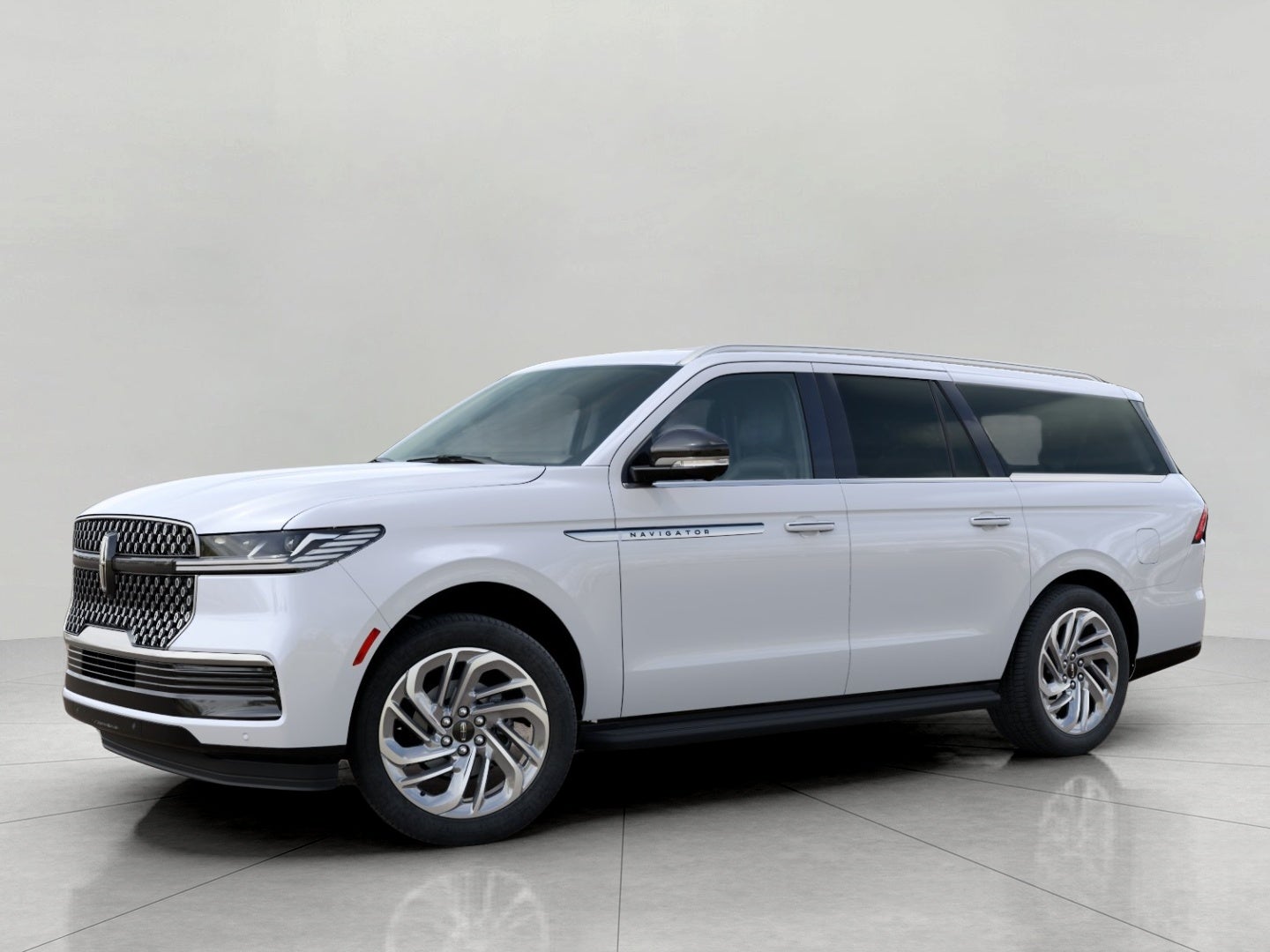 2027 Lincoln Navigator L Premiere 4x4