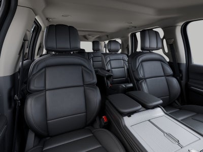 2027 Lincoln Navigator L Premiere 4x4