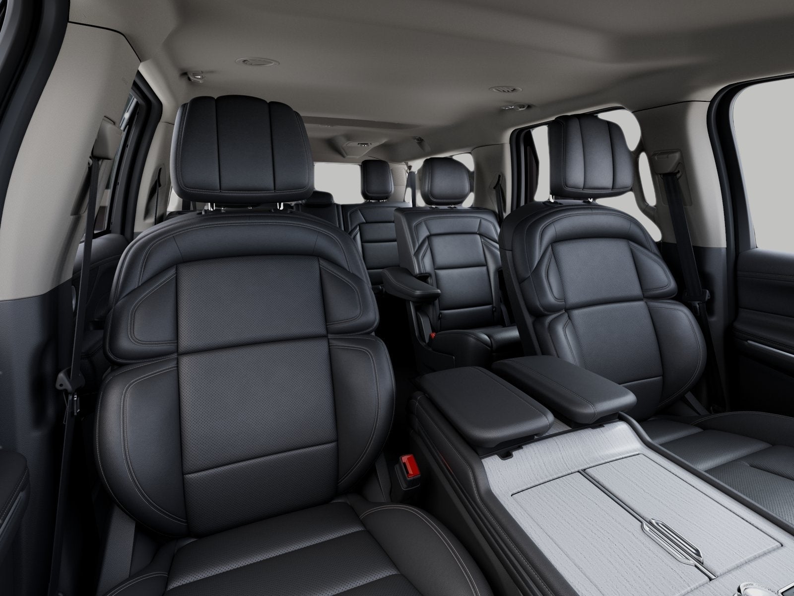2027 Lincoln Navigator L Premiere 4x4