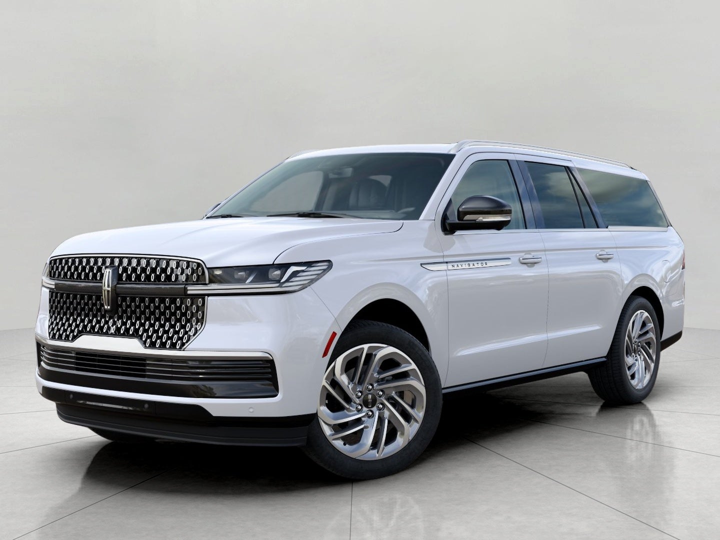 2027 Lincoln Navigator L Premiere 4x4