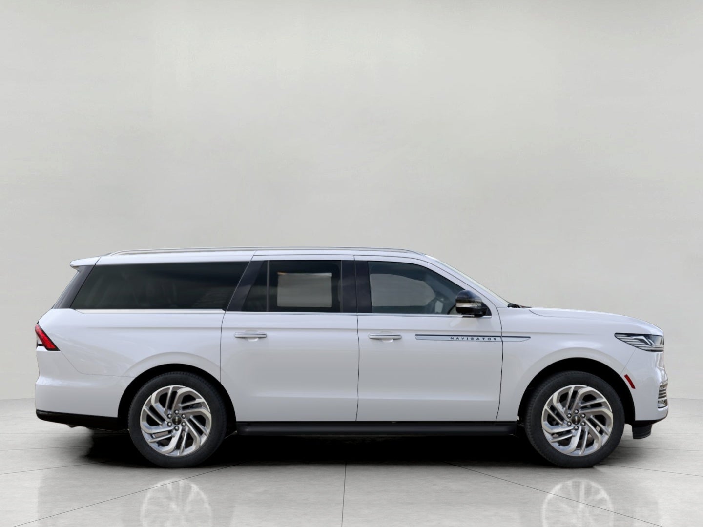 2027 Lincoln Navigator L Premiere 4x4