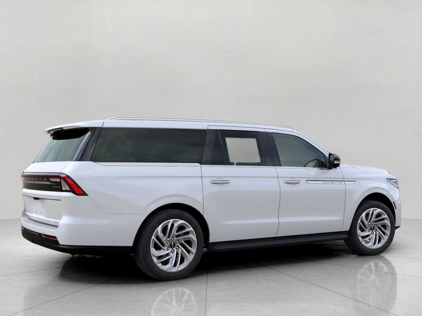 2027 Lincoln Navigator L Premiere 4x4